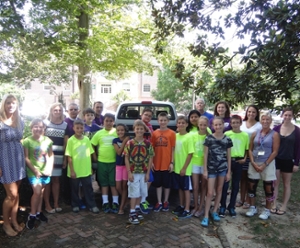 VBS Diaper Donation